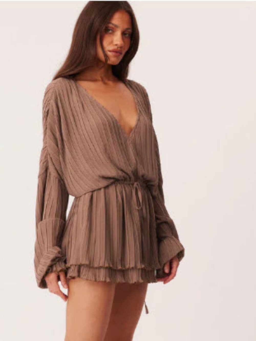 SNDYS mini dress